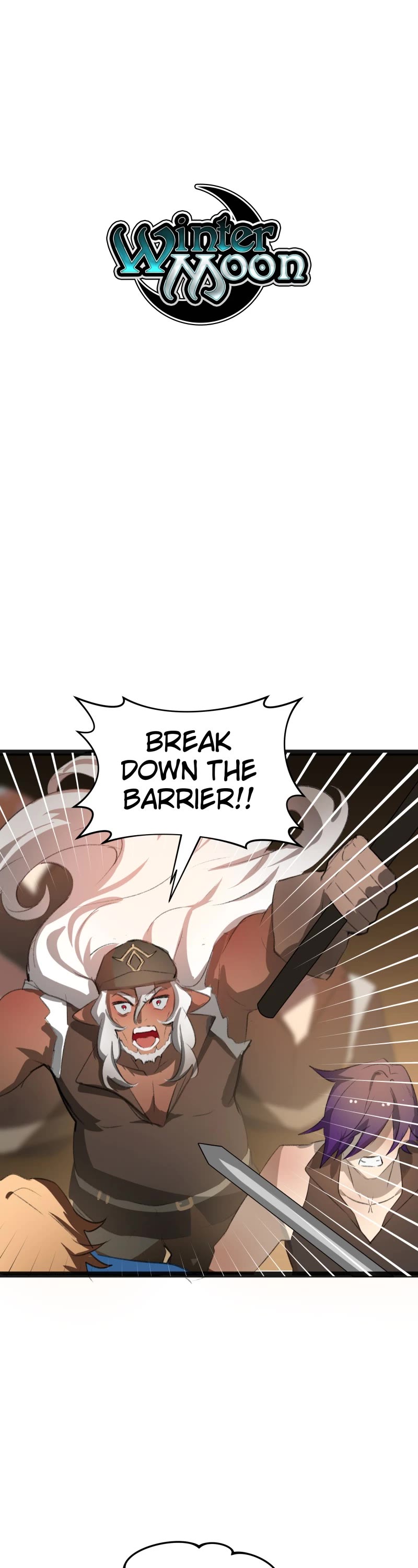 Winter Moon Chapter 537 page 1 - Chapter 537: [S5] Ep. 3