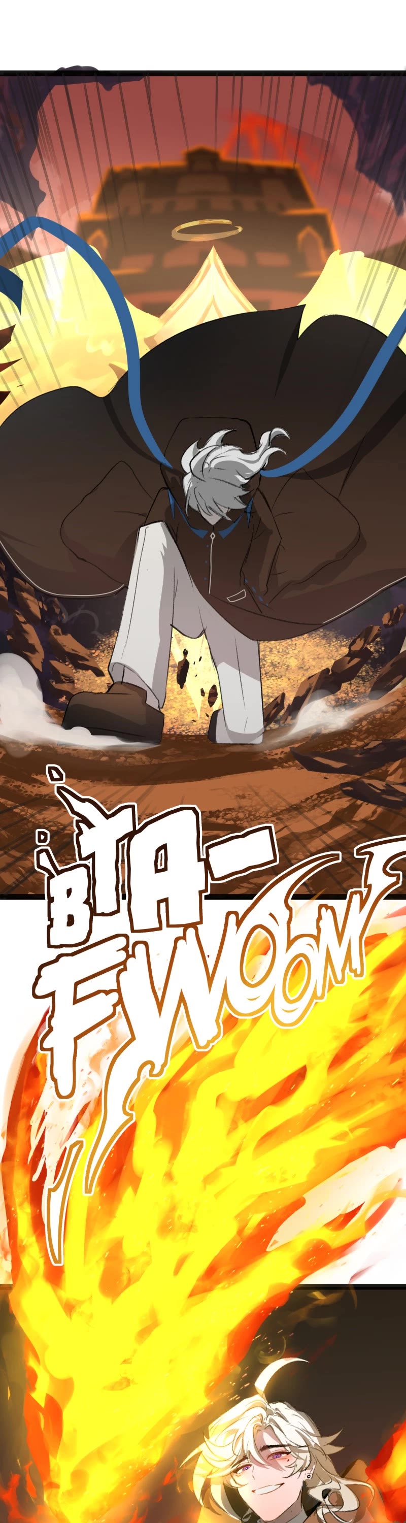 Winter Moon Chapter 537 page 11 - Chapter 537: [S5] Ep. 3