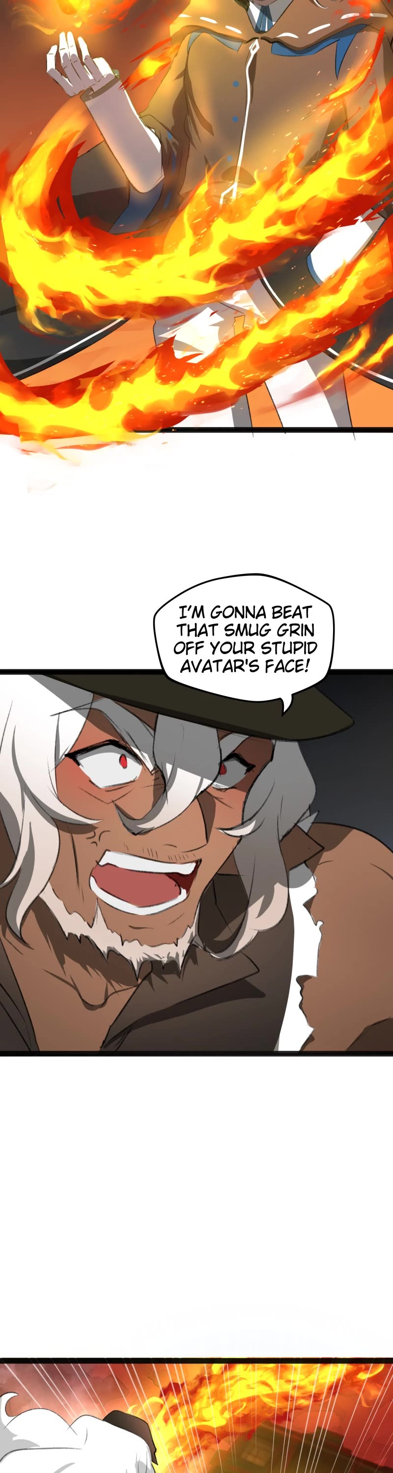 Winter Moon Chapter 537 page 12 - Chapter 537: [S5] Ep. 3