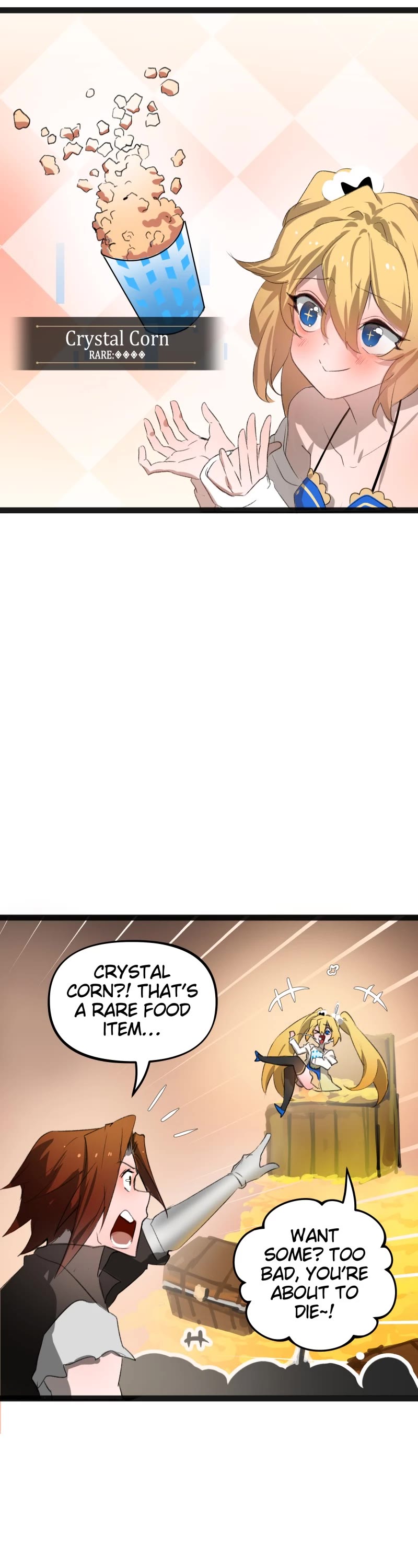 Winter Moon Chapter 537 page 14 - Chapter 537: [S5] Ep. 3