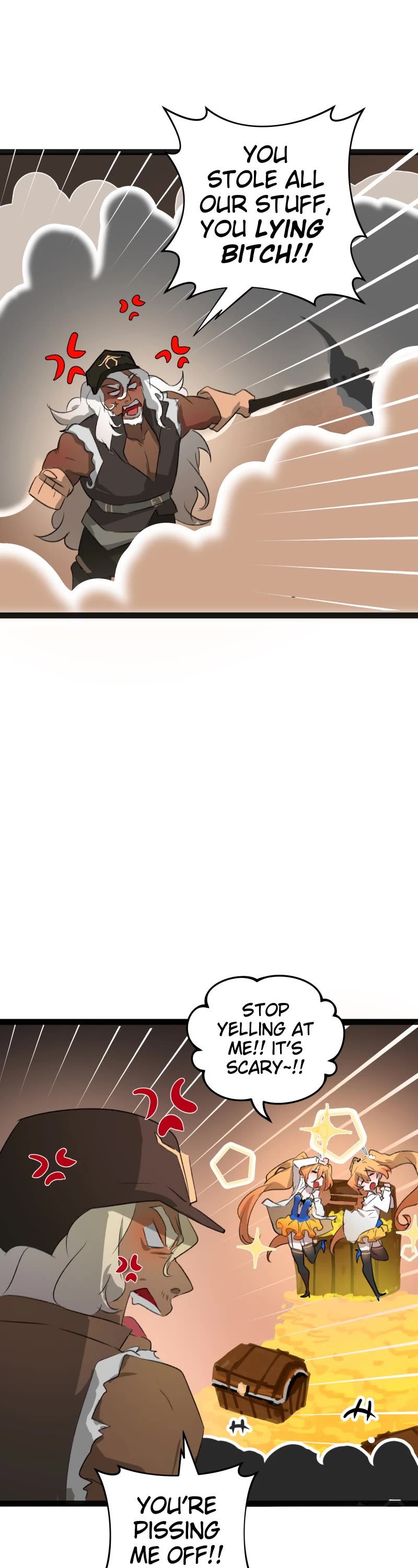 Winter Moon Chapter 537 page 3 - Chapter 537: [S5] Ep. 3