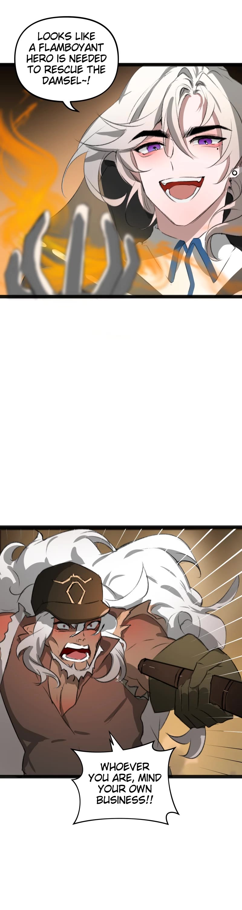 Winter Moon Chapter 537 page 6 - Chapter 537: [S5] Ep. 3
