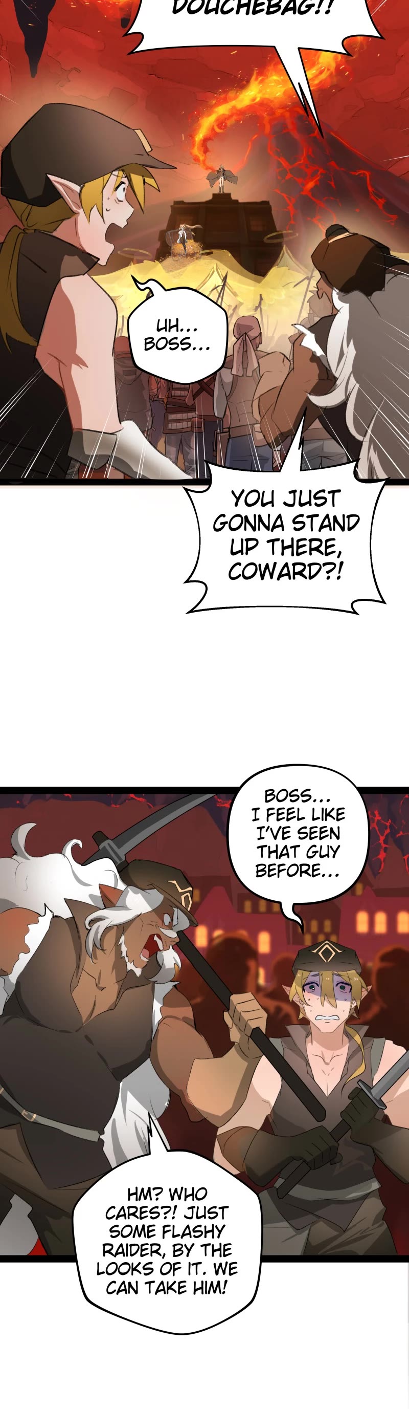 Winter Moon Chapter 537 page 9 - Chapter 537: [S5] Ep. 3