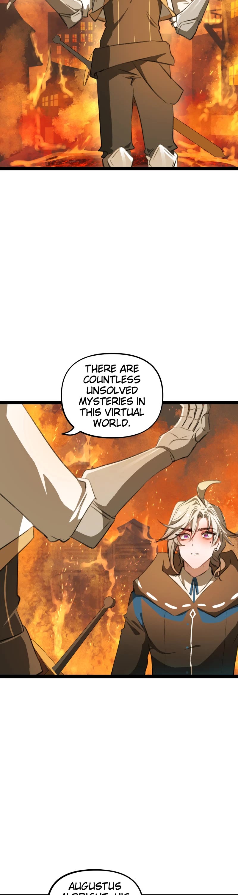 Winter Moon Chapter 538 page 14 - Chapter 538: [S5] Ep. 4 - Gideon the Genius