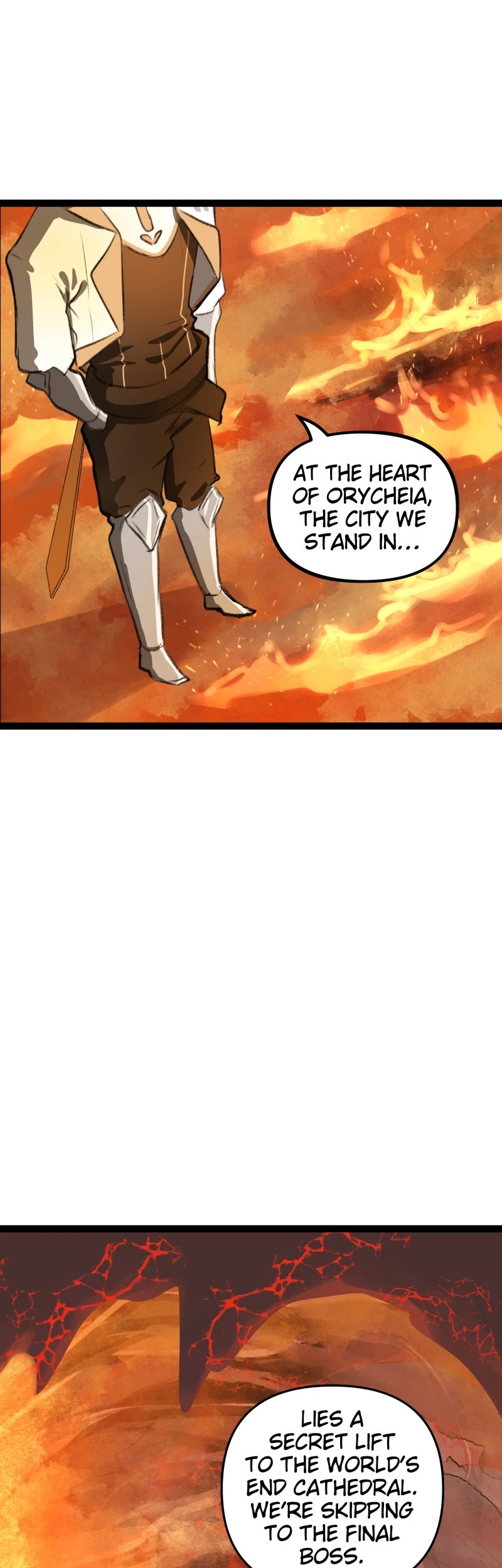 Winter Moon Chapter 538 page 16 - Chapter 538: [S5] Ep. 4 - Gideon the Genius