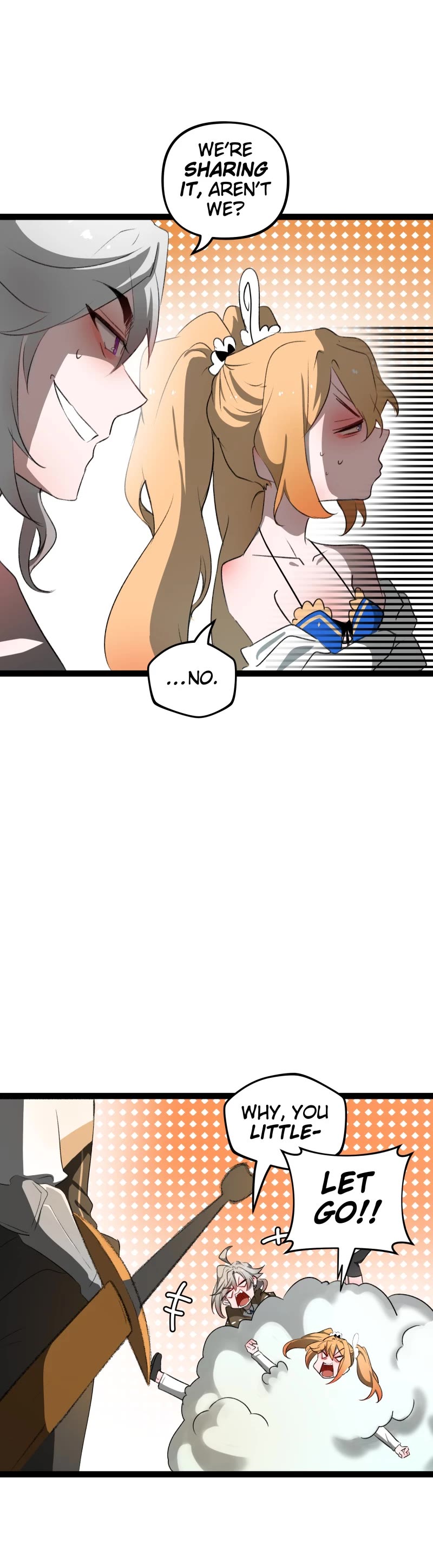 Winter Moon Chapter 538 page 4 - Chapter 538: [S5] Ep. 4 - Gideon the Genius