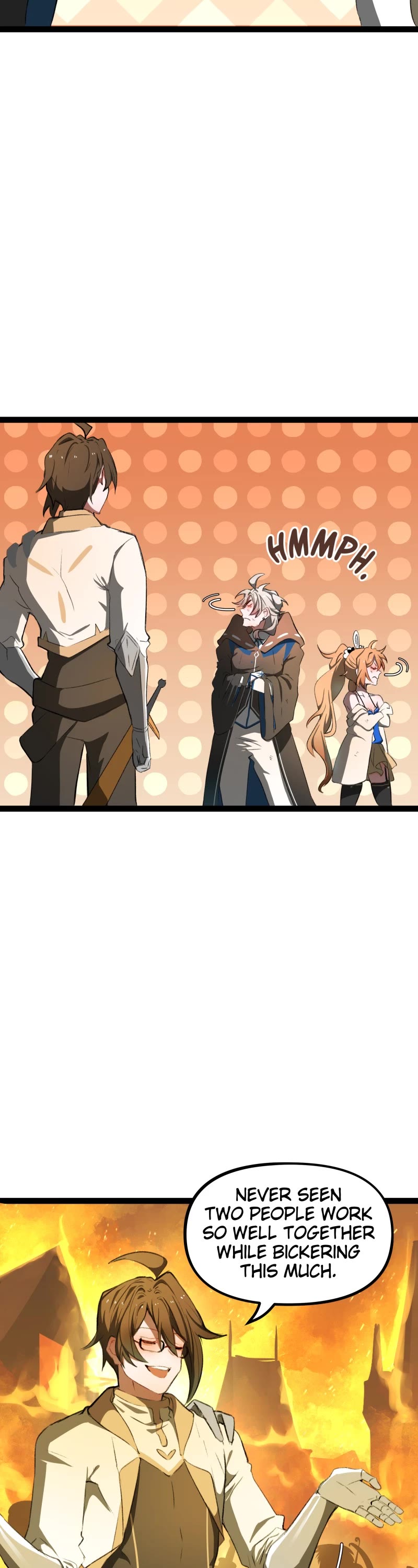 Winter Moon Chapter 538 page 6 - Chapter 538: [S5] Ep. 4 - Gideon the Genius