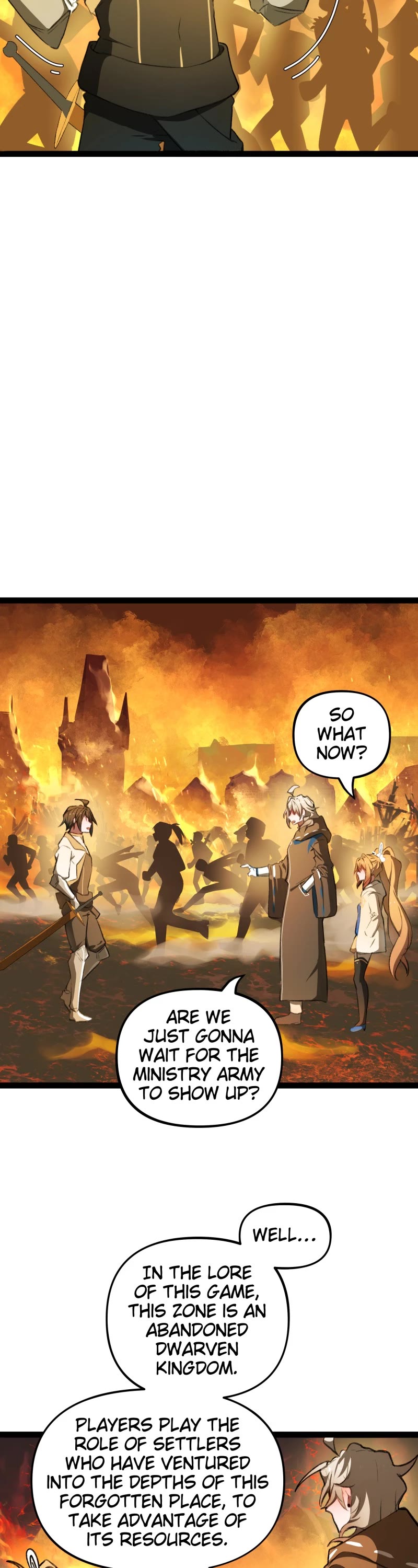 Winter Moon Chapter 538 page 7 - Chapter 538: [S5] Ep. 4 - Gideon the Genius