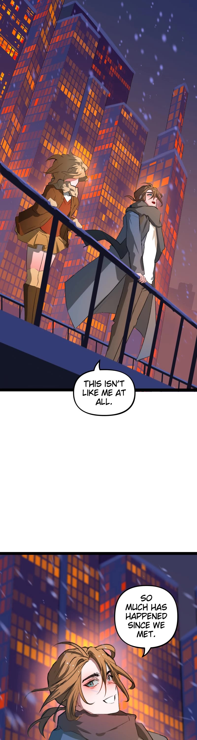 Winter Moon Chapter 539 page 13 - Chapter 539: [S5] Ep. 5 - The Heart of Everything