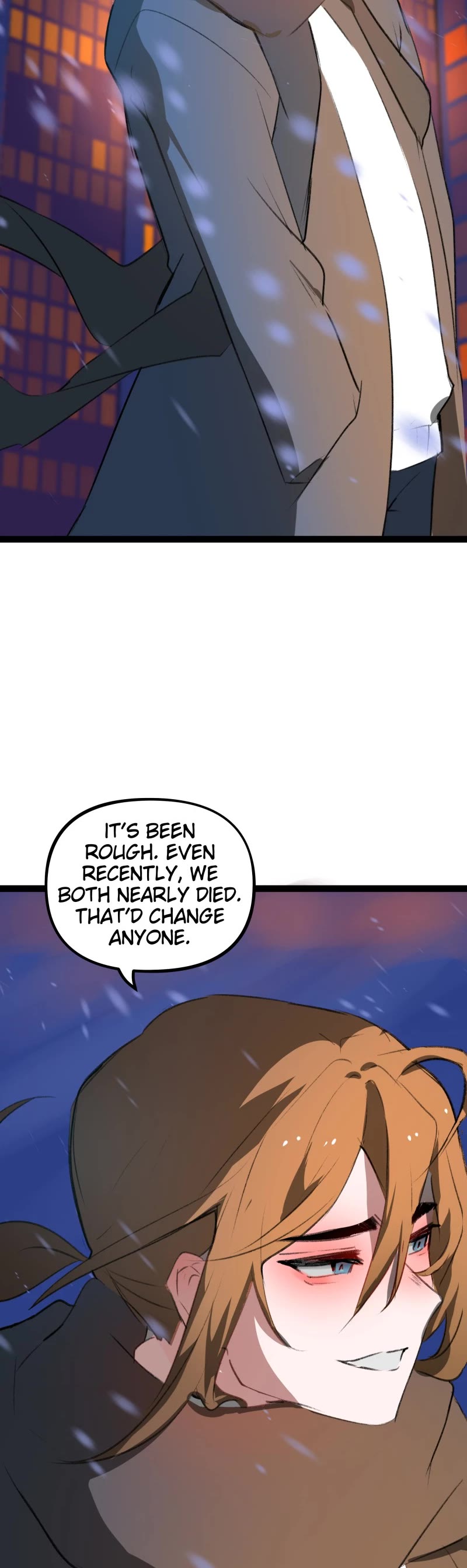 Winter Moon Chapter 539 page 14 - Chapter 539: [S5] Ep. 5 - The Heart of Everything