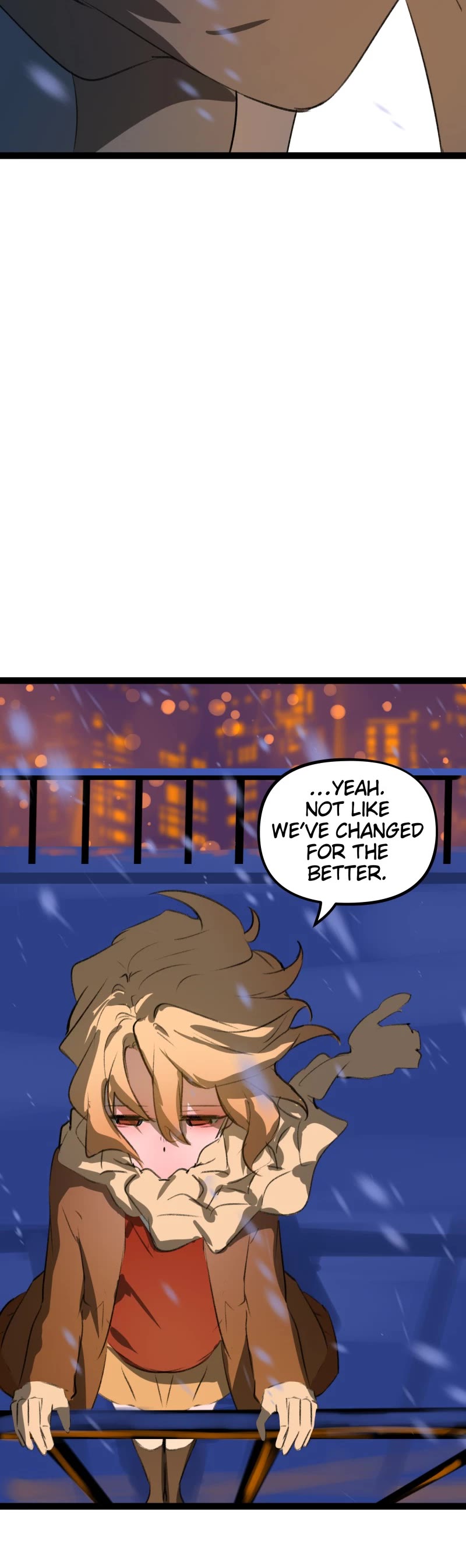 Winter Moon Chapter 539 page 15 - Chapter 539: [S5] Ep. 5 - The Heart of Everything