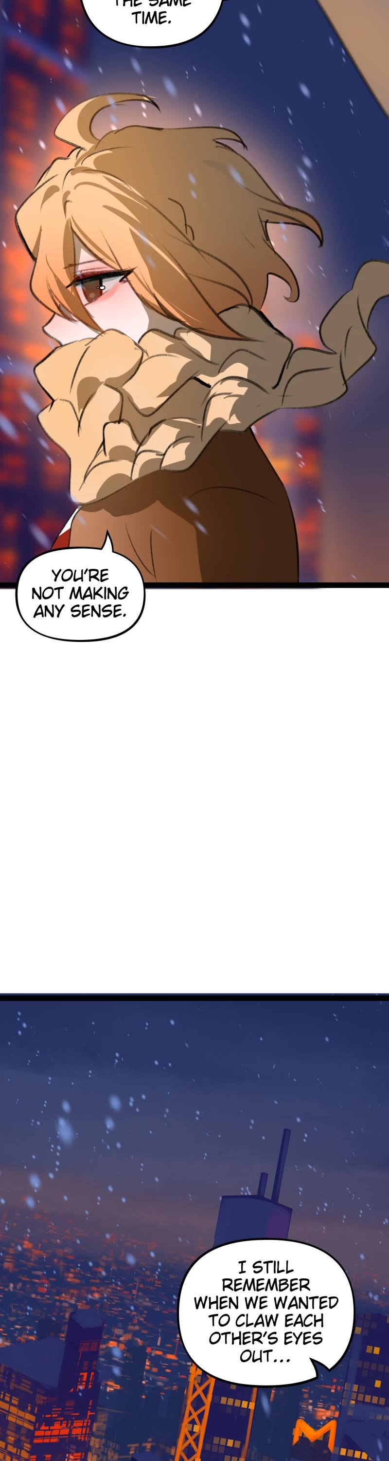 Winter Moon Chapter 539 page 17 - Chapter 539: [S5] Ep. 5 - The Heart of Everything