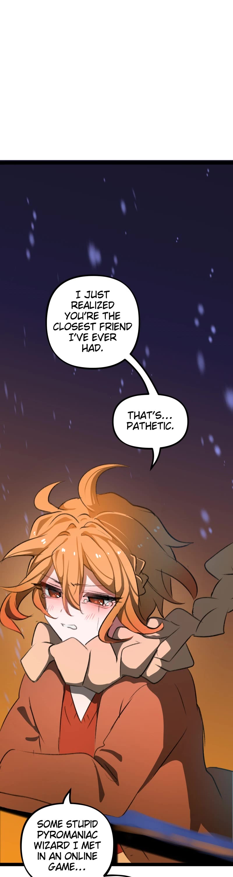 Winter Moon Chapter 539 page 21 - Chapter 539: [S5] Ep. 5 - The Heart of Everything