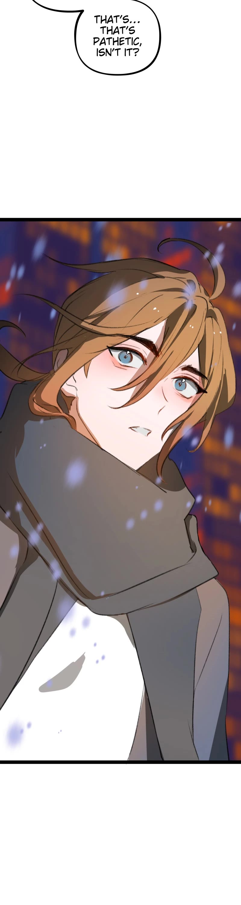 Winter Moon Chapter 539 page 22 - Chapter 539: [S5] Ep. 5 - The Heart of Everything