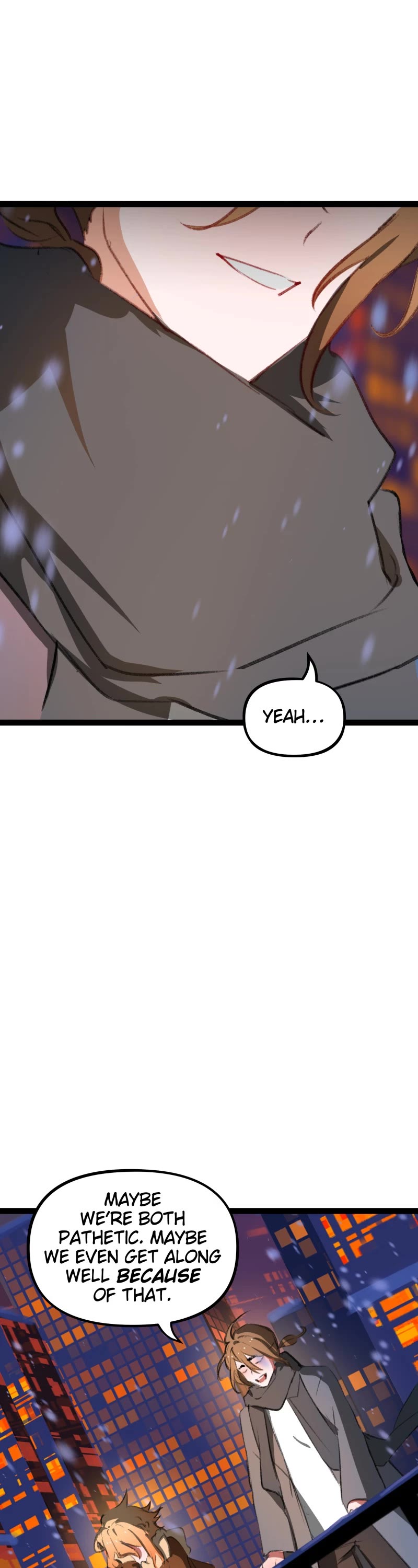 Winter Moon Chapter 539 page 23 - Chapter 539: [S5] Ep. 5 - The Heart of Everything
