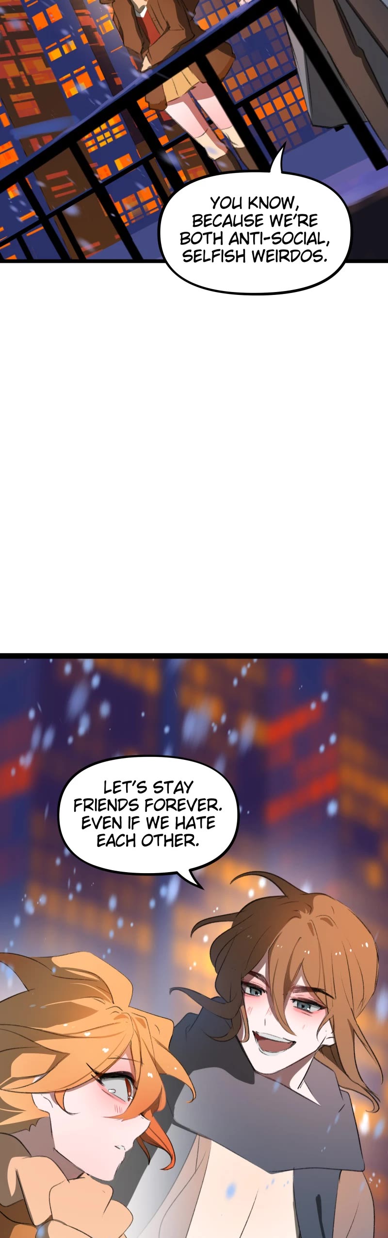 Winter Moon Chapter 539 page 24 - Chapter 539: [S5] Ep. 5 - The Heart of Everything