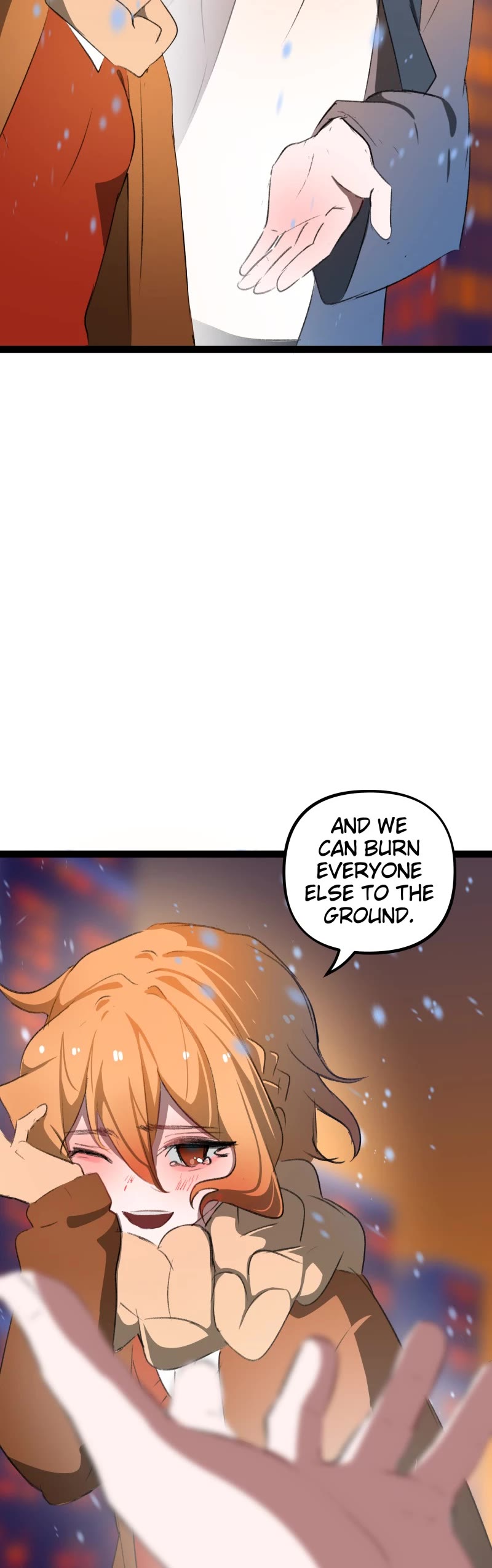 Winter Moon Chapter 539 page 25 - Chapter 539: [S5] Ep. 5 - The Heart of Everything