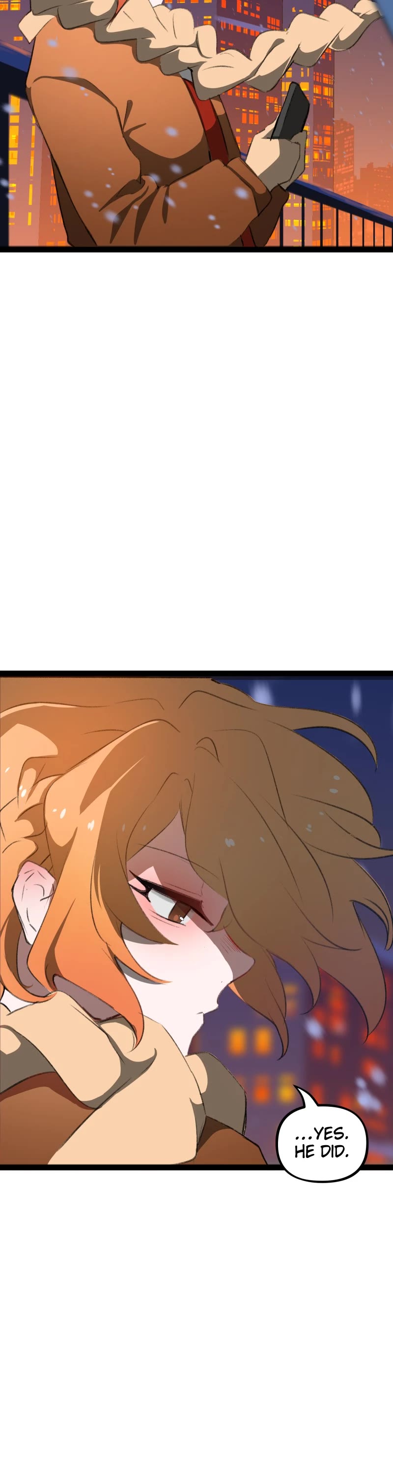 Winter Moon Chapter 539 page 8 - Chapter 539: [S5] Ep. 5 - The Heart of Everything