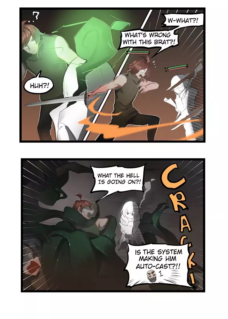 Winter Moon Chapter 54 page 3 - Chapter 54: Ep.54: A.I.