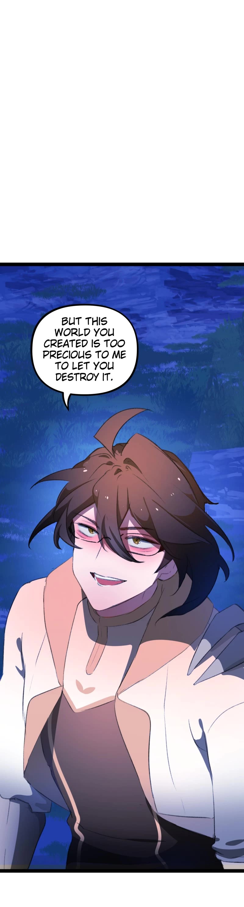 Winter Moon Chapter 540 page 15 - Chapter 540: [S5] Ep. 6 - Another Great War