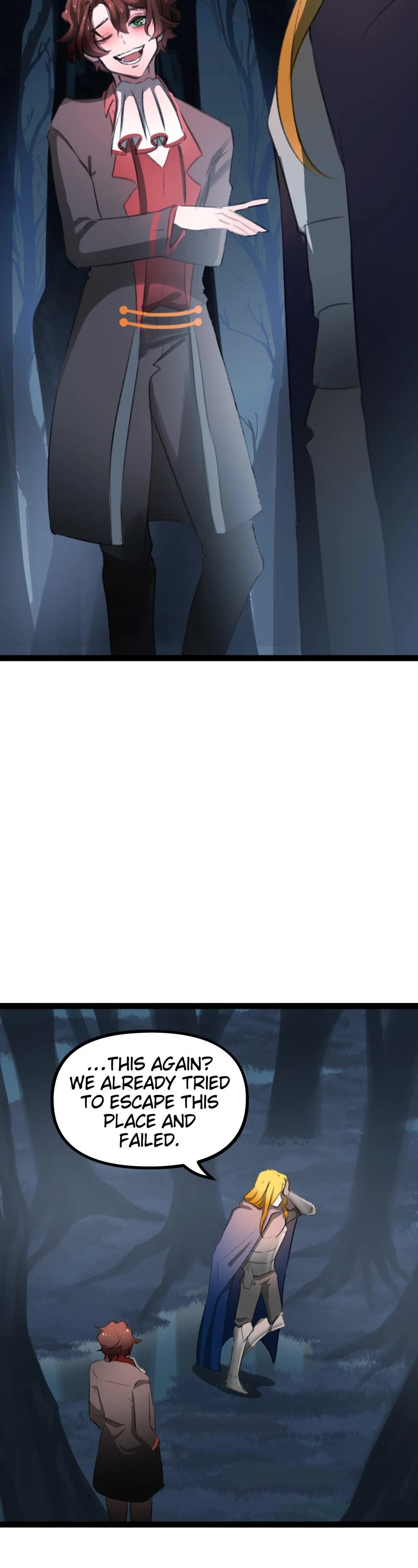 Winter Moon Chapter 540 page 21 - Chapter 540: [S5] Ep. 6 - Another Great War