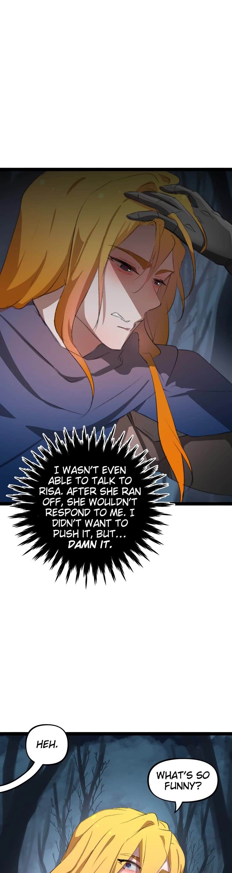 Winter Moon Chapter 540 page 22 - Chapter 540: [S5] Ep. 6 - Another Great War