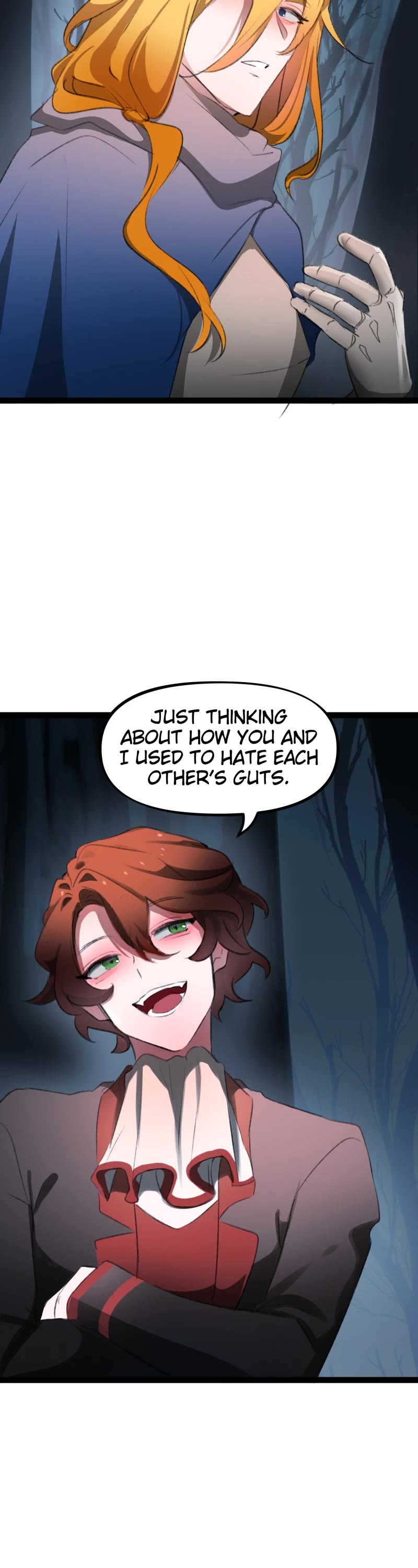 Winter Moon Chapter 540 page 23 - Chapter 540: [S5] Ep. 6 - Another Great War