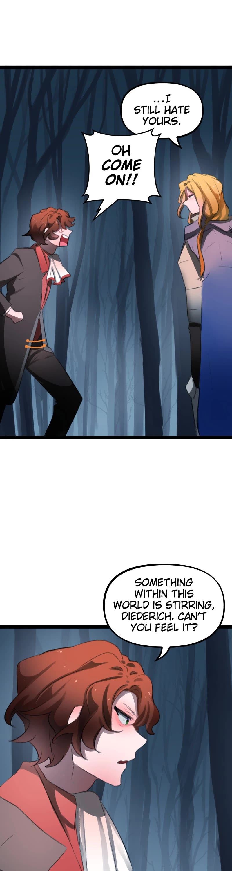 Winter Moon Chapter 540 page 24 - Chapter 540: [S5] Ep. 6 - Another Great War
