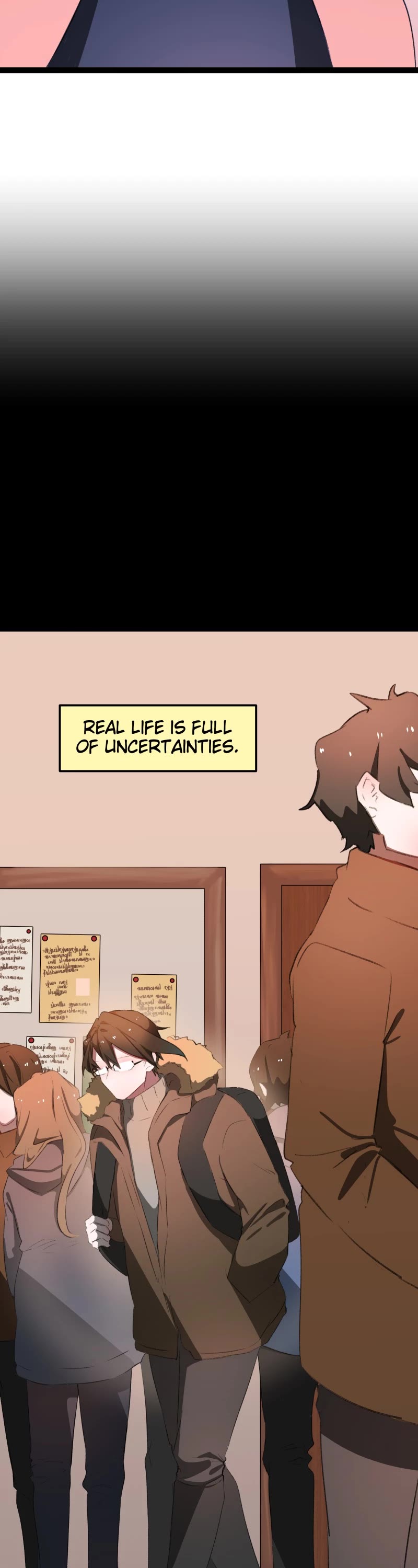 Winter Moon Chapter 540 page 3 - Chapter 540: [S5] Ep. 6 - Another Great War