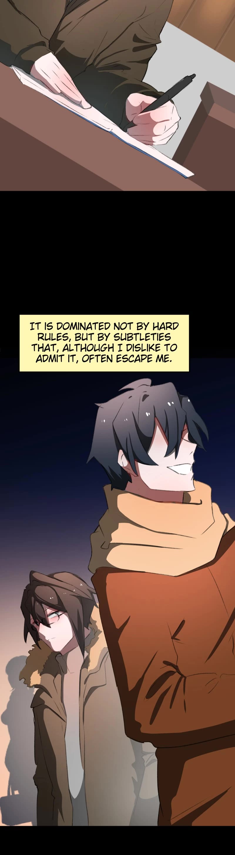 Winter Moon Chapter 540 page 5 - Chapter 540: [S5] Ep. 6 - Another Great War