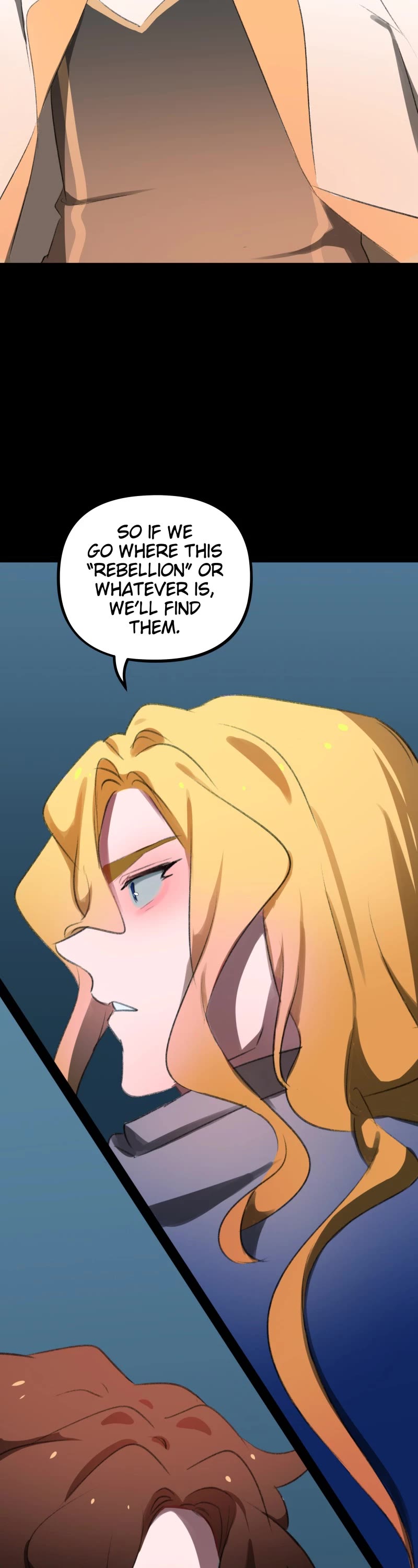 Winter Moon Chapter 541 page 11 - Chapter 541: [S5] Ep. 7 - Rebellious Alliance