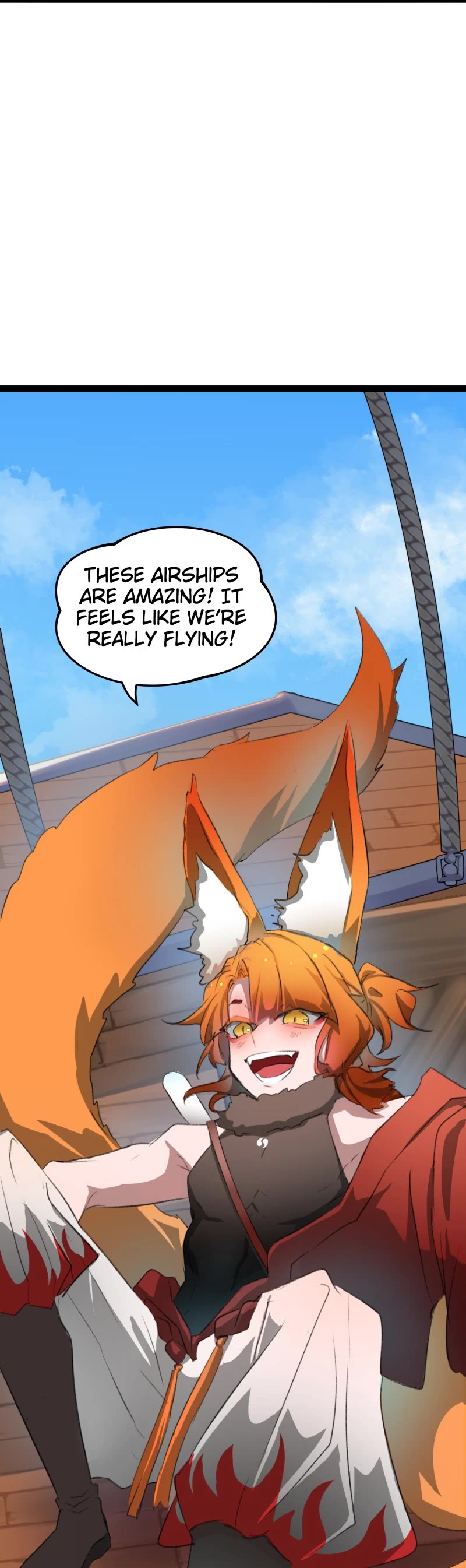 Winter Moon Chapter 541 page 14 - Chapter 541: [S5] Ep. 7 - Rebellious Alliance