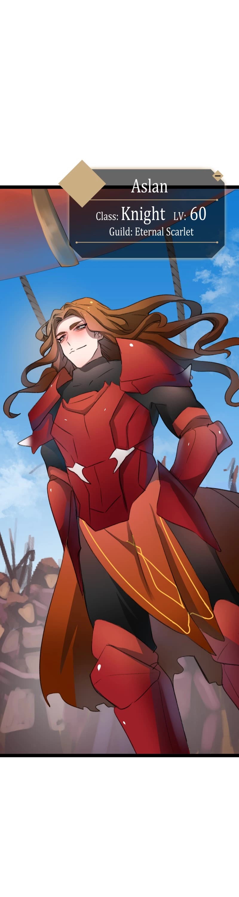 Winter Moon Chapter 541 page 23 - Chapter 541: [S5] Ep. 7 - Rebellious Alliance
