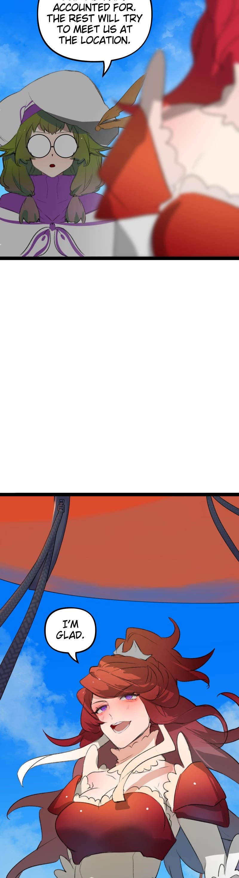Winter Moon Chapter 541 page 25 - Chapter 541: [S5] Ep. 7 - Rebellious Alliance