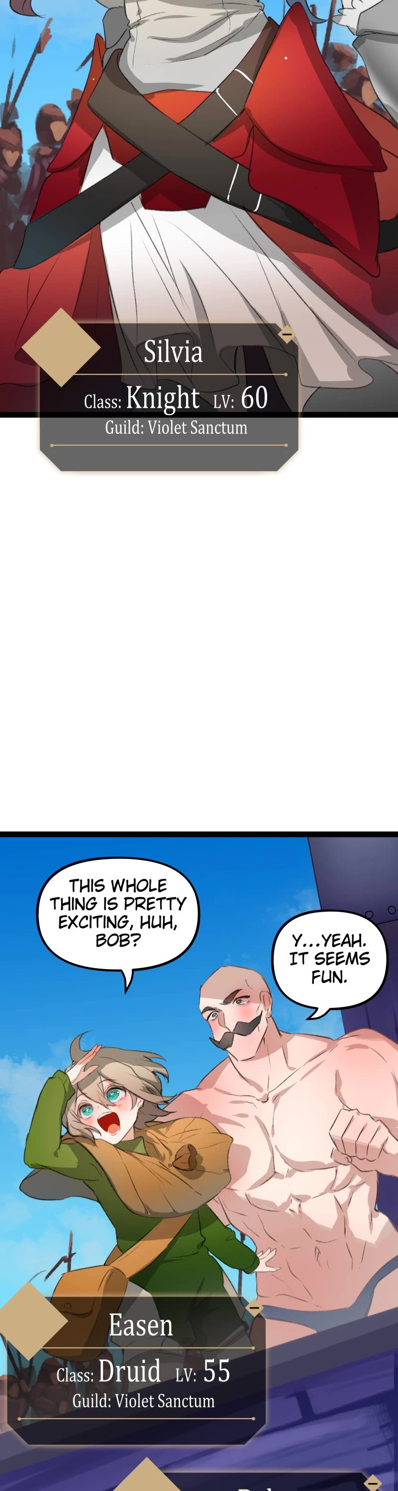 Winter Moon Chapter 541 page 26 - Chapter 541: [S5] Ep. 7 - Rebellious Alliance