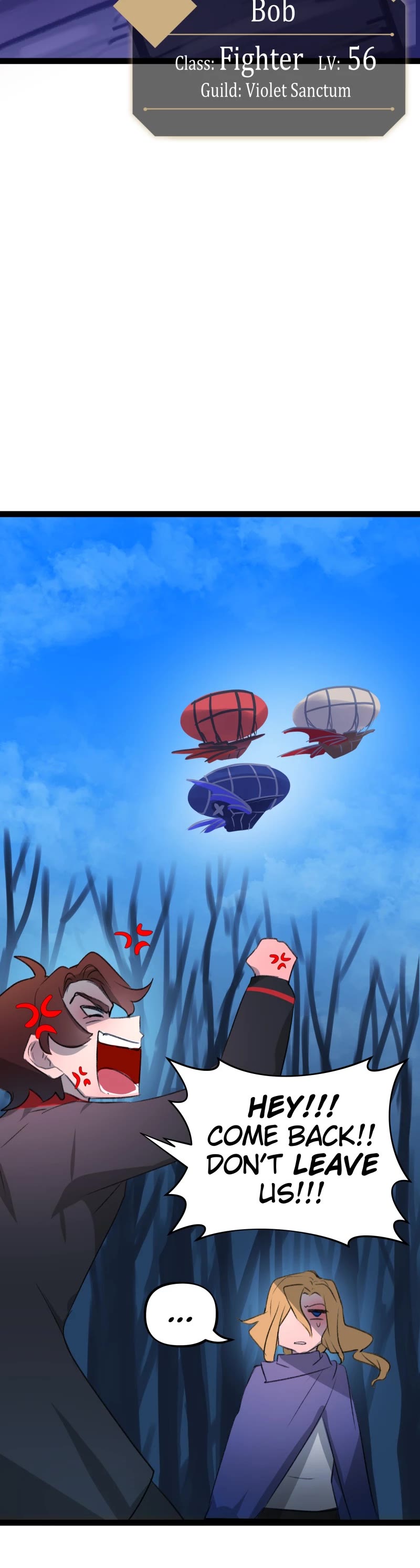 Winter Moon Chapter 541 page 27 - Chapter 541: [S5] Ep. 7 - Rebellious Alliance