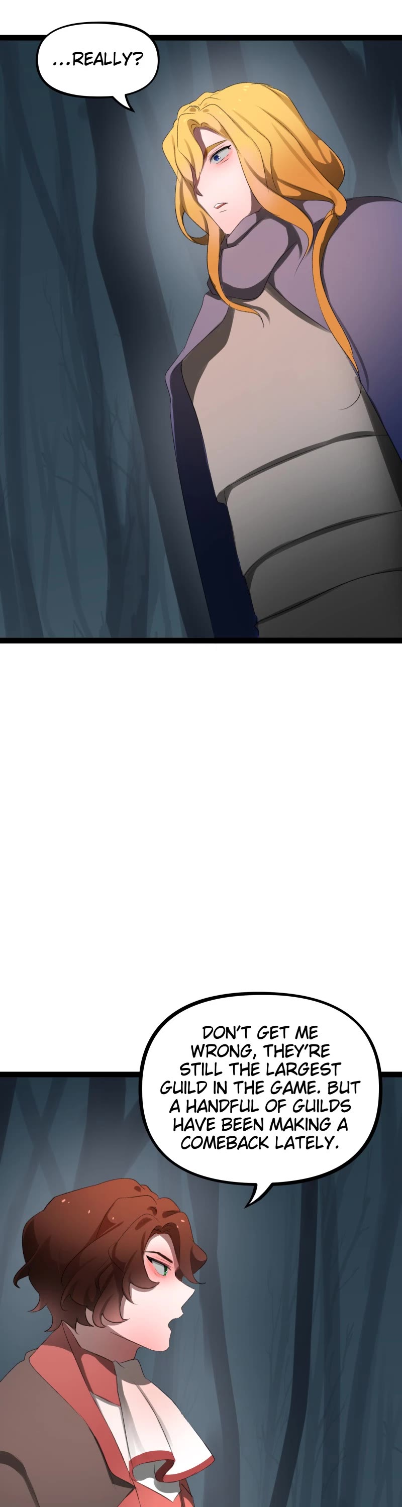 Winter Moon Chapter 541 page 6 - Chapter 541: [S5] Ep. 7 - Rebellious Alliance