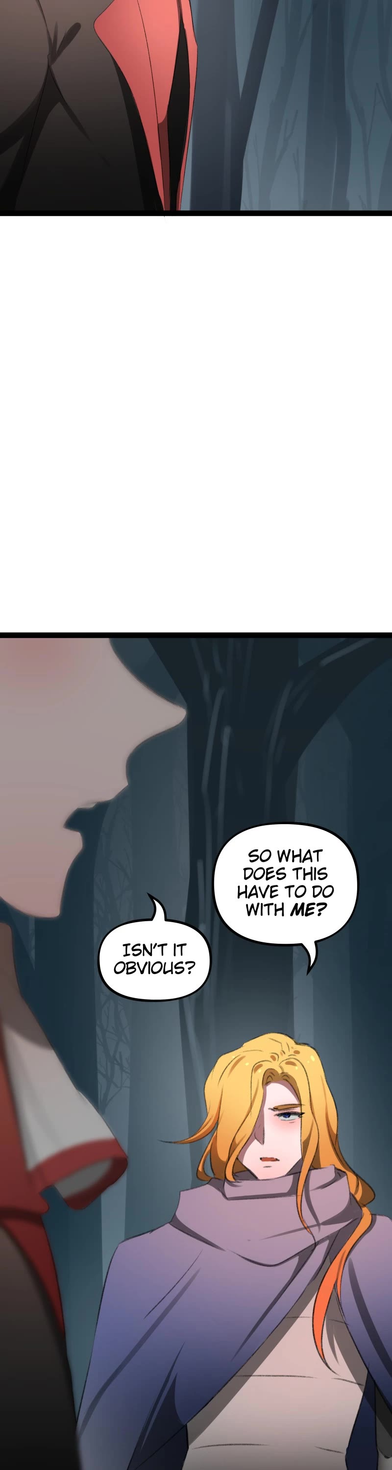 Winter Moon Chapter 541 page 7 - Chapter 541: [S5] Ep. 7 - Rebellious Alliance