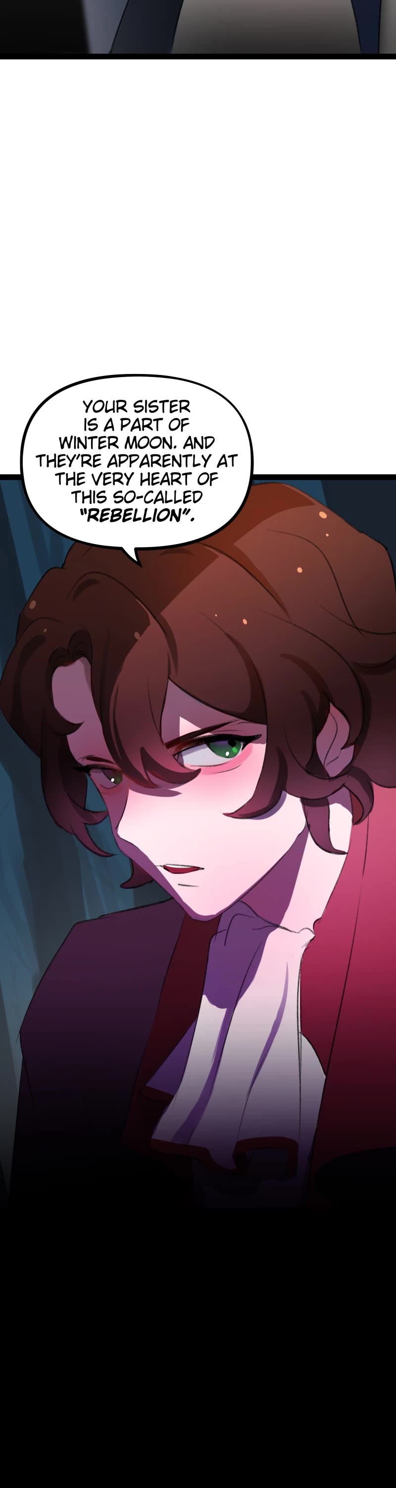 Winter Moon Chapter 541 page 8 - Chapter 541: [S5] Ep. 7 - Rebellious Alliance