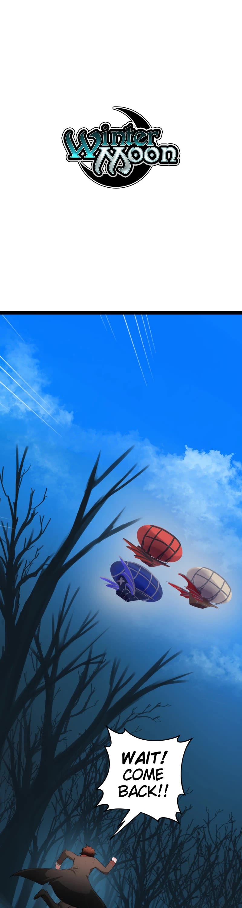 Winter Moon Chapter 542 page 1 - Chapter 542: [S5] Ep. 8 - Don't You Care?
