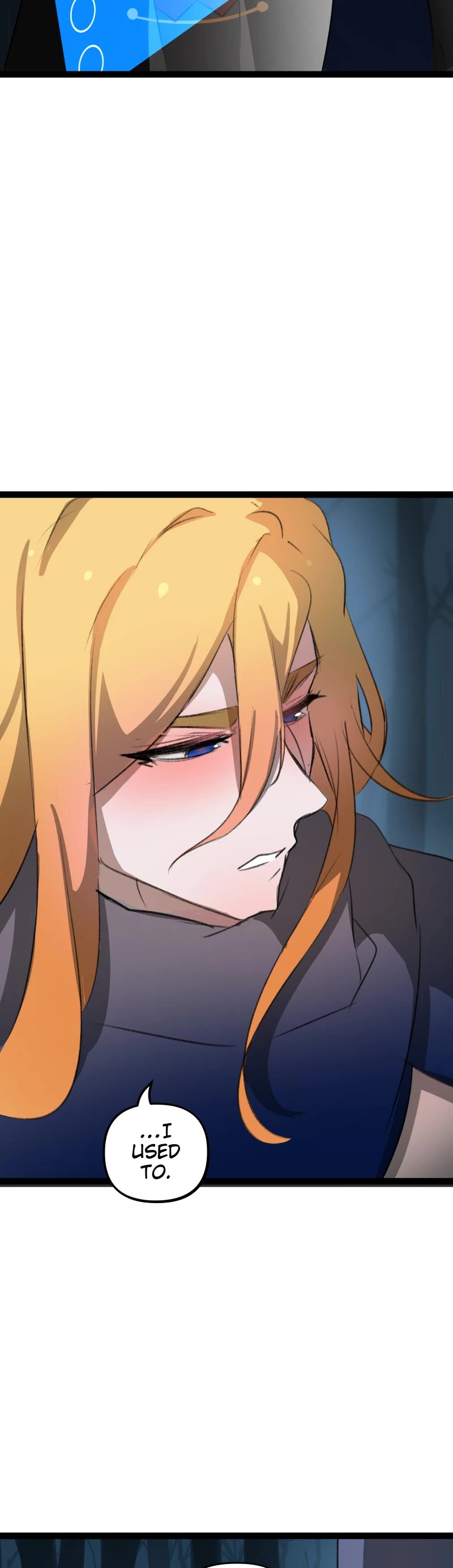 Winter Moon Chapter 542 page 10 - Chapter 542: [S5] Ep. 8 - Don't You Care?
