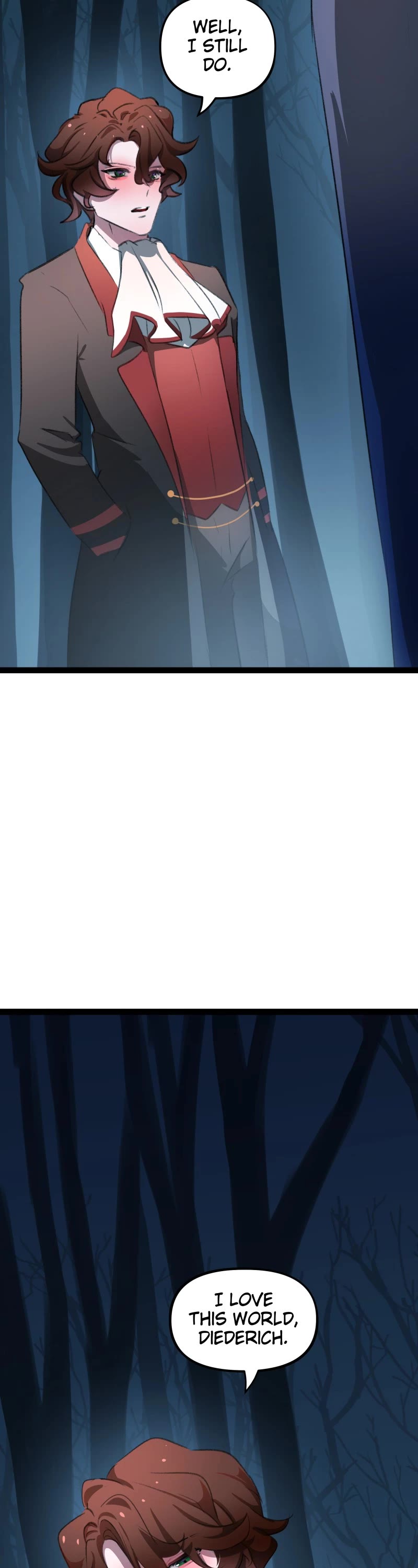 Winter Moon Chapter 542 page 11 - Chapter 542: [S5] Ep. 8 - Don't You Care?