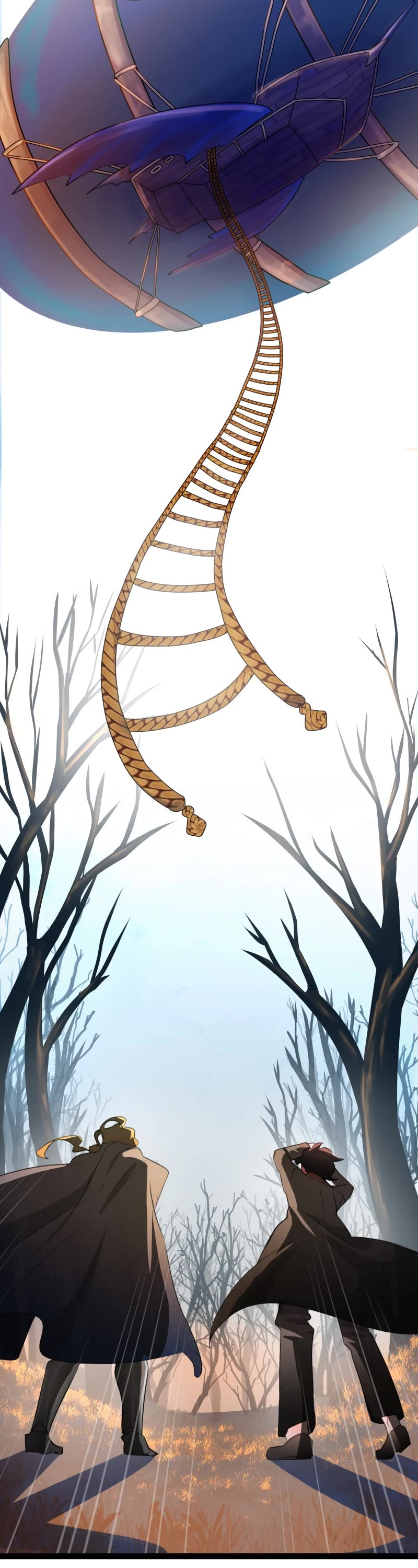 Winter Moon Chapter 542 page 17 - Chapter 542: [S5] Ep. 8 - Don't You Care?