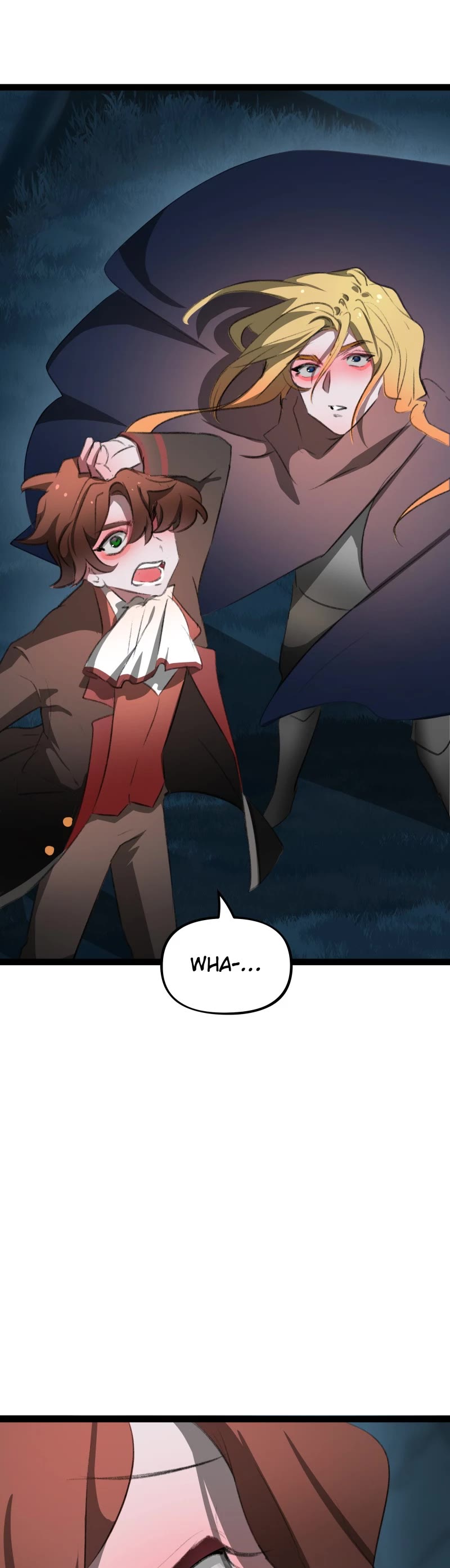 Winter Moon Chapter 542 page 19 - Chapter 542: [S5] Ep. 8 - Don't You Care?