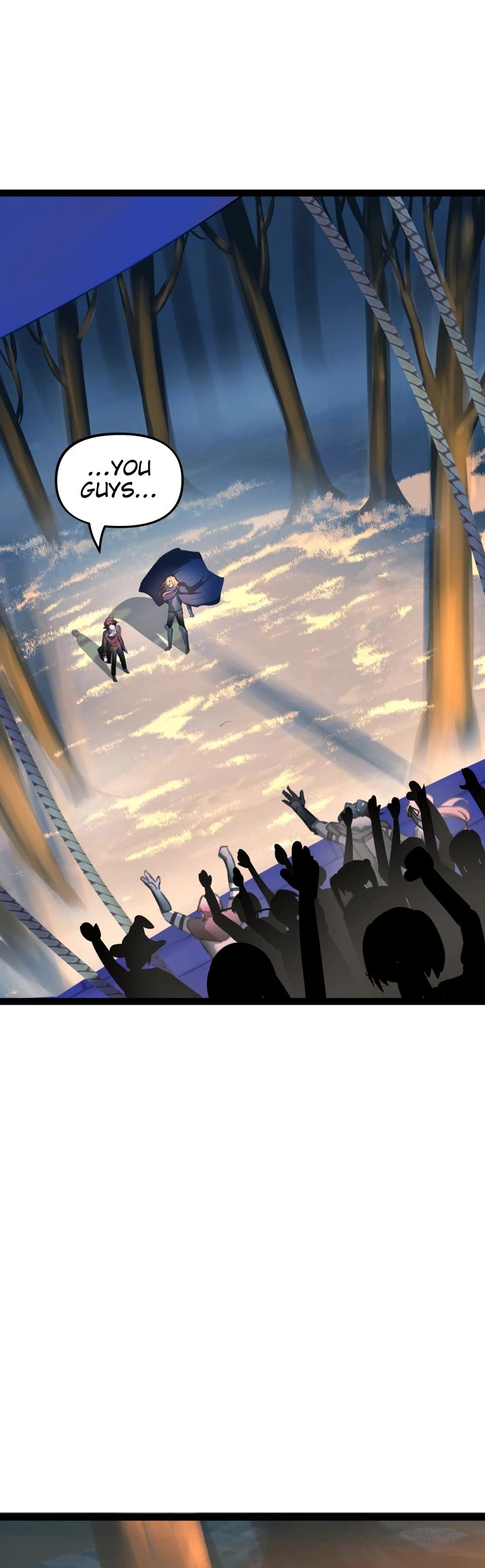 Winter Moon Chapter 542 page 22 - Chapter 542: [S5] Ep. 8 - Don't You Care?