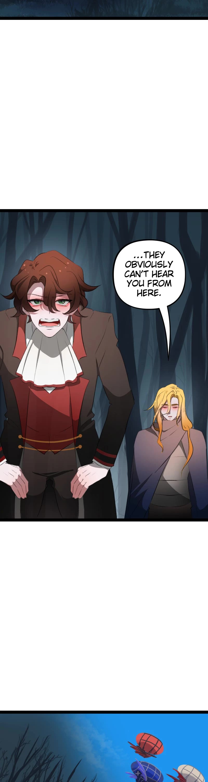 Winter Moon Chapter 542 page 3 - Chapter 542: [S5] Ep. 8 - Don't You Care?