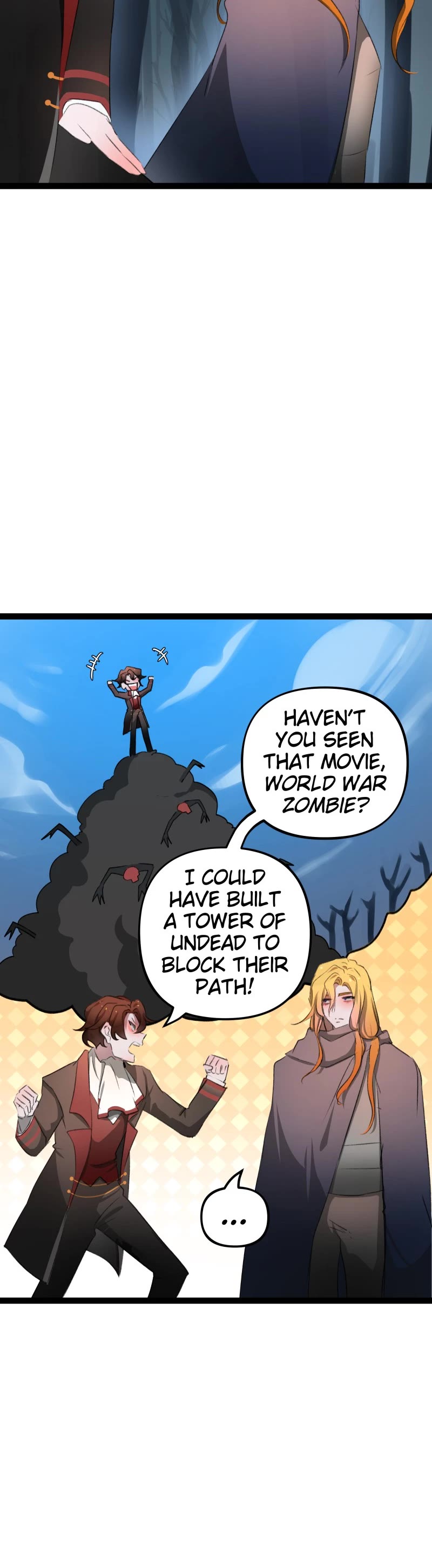 Winter Moon Chapter 542 page 5 - Chapter 542: [S5] Ep. 8 - Don't You Care?