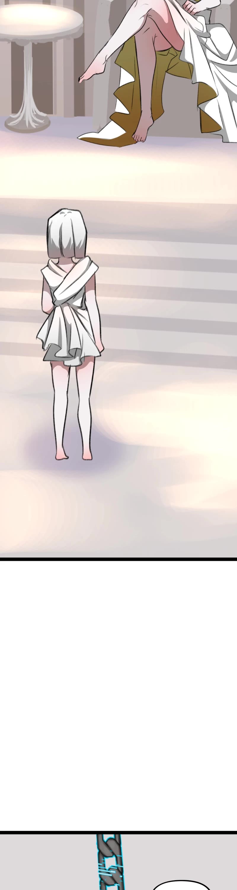 Winter Moon Chapter 543 page 16 - Chapter 543: (S5) Ep. 9 - Nothing to Say