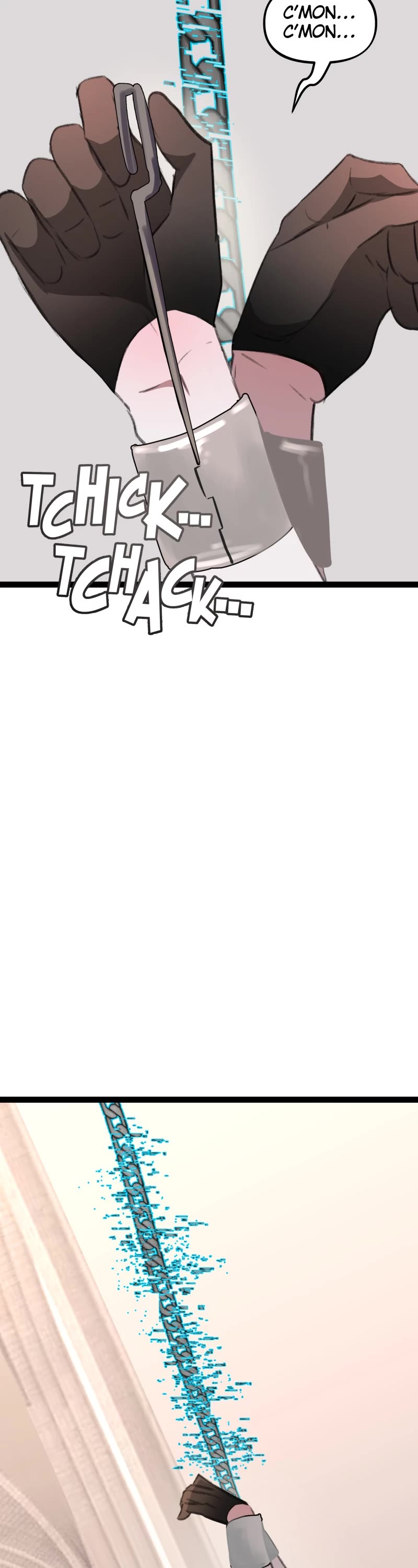 Winter Moon Chapter 543 page 17 - Chapter 543: (S5) Ep. 9 - Nothing to Say