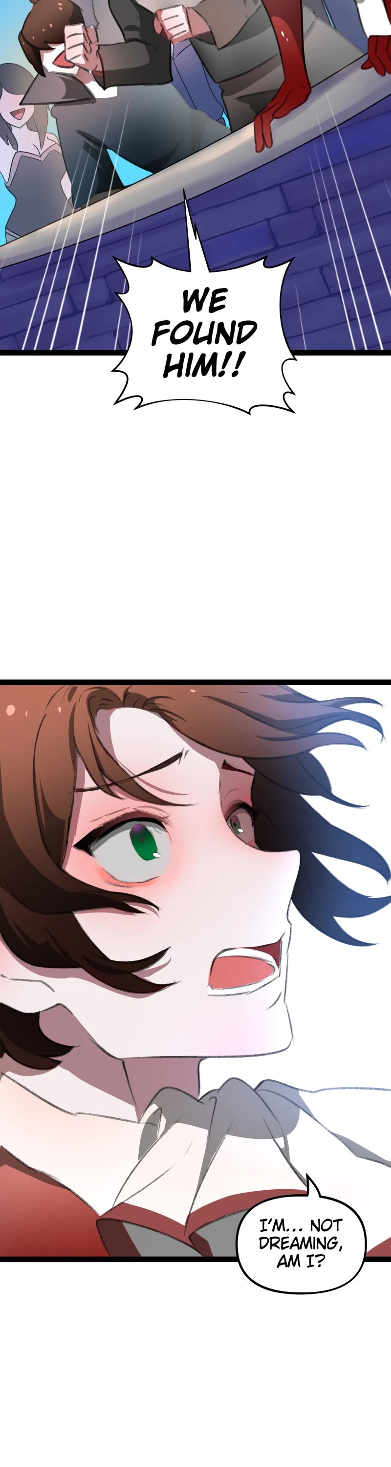 Winter Moon Chapter 543 page 2 - Chapter 543: (S5) Ep. 9 - Nothing to Say
